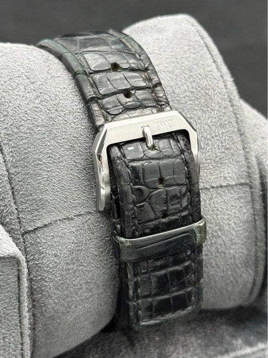 IWC Pilot Flieger Chronograph 3706 Excellent Condition Chrono IW3706 SERVICED / OVERHAULED