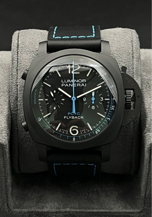 PAM00997 44mm Panerai PCYC Flyback Chrono Flyback Automatic Ceramic