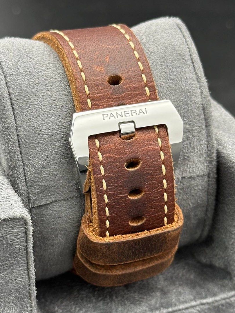 PAM00685 47mm Panerai Radiomir Acciaio 3 Days Manual Wind Limited Edition 1000 pieces Full Set Like New