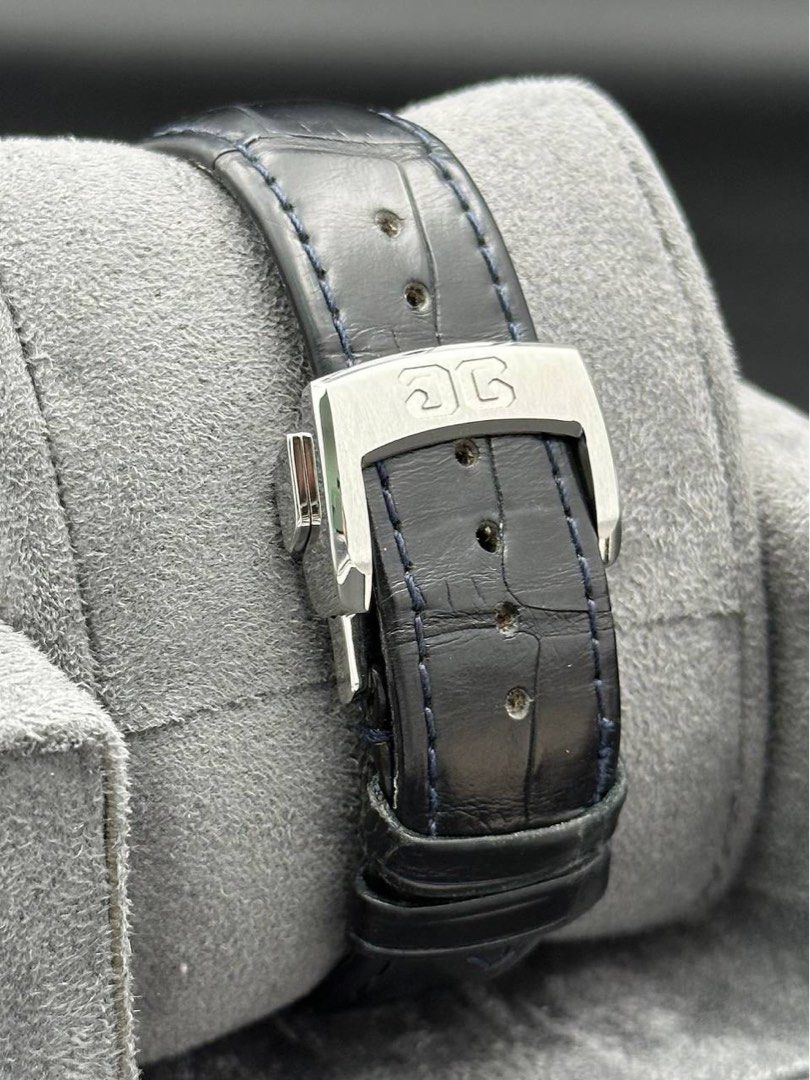 Glashutte Original Panomaticlunar Blue Moonphase GO Full Set Like New 1-90-02-46-31-61