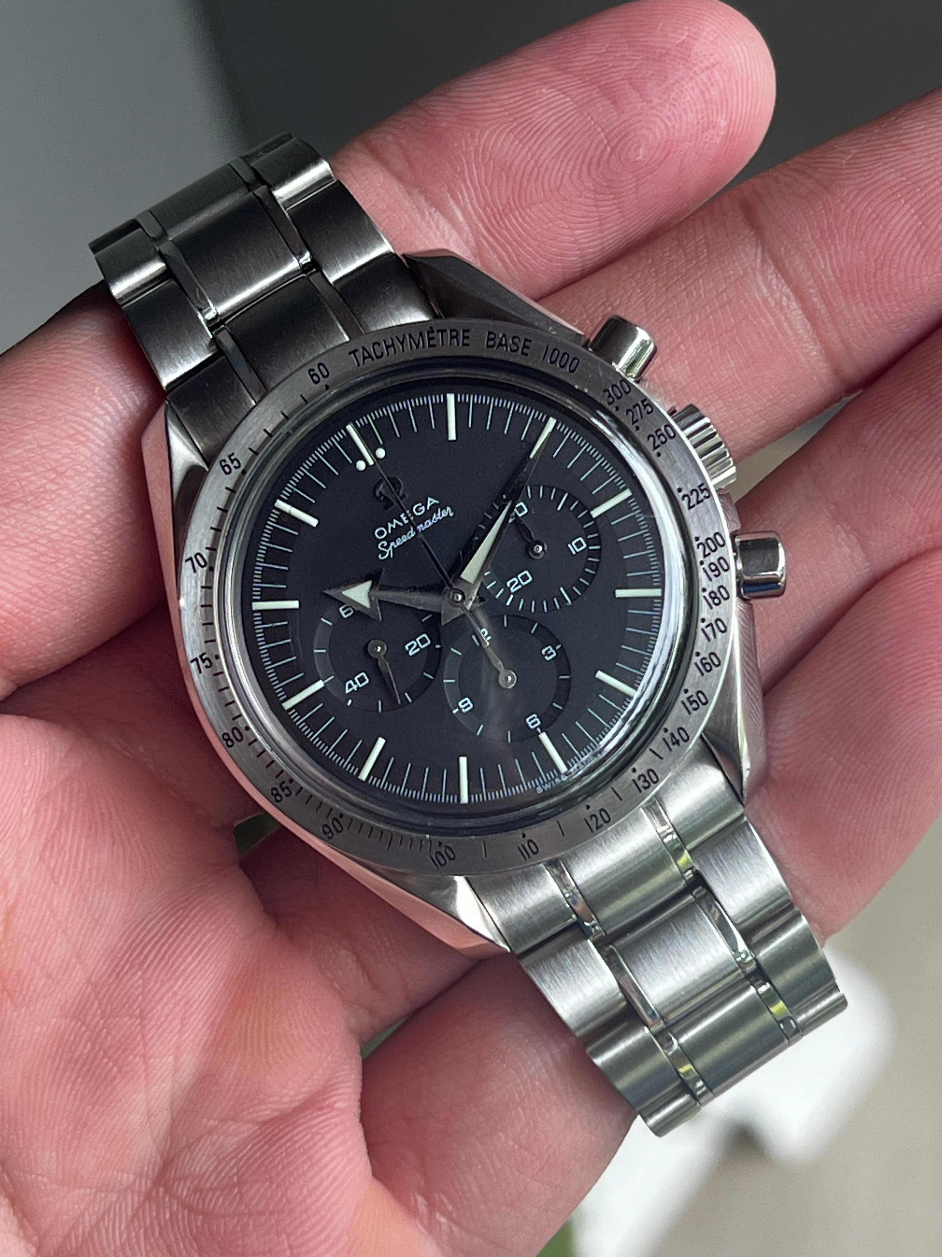 Omega Speedmaster Broad Arrow 3594.50.00