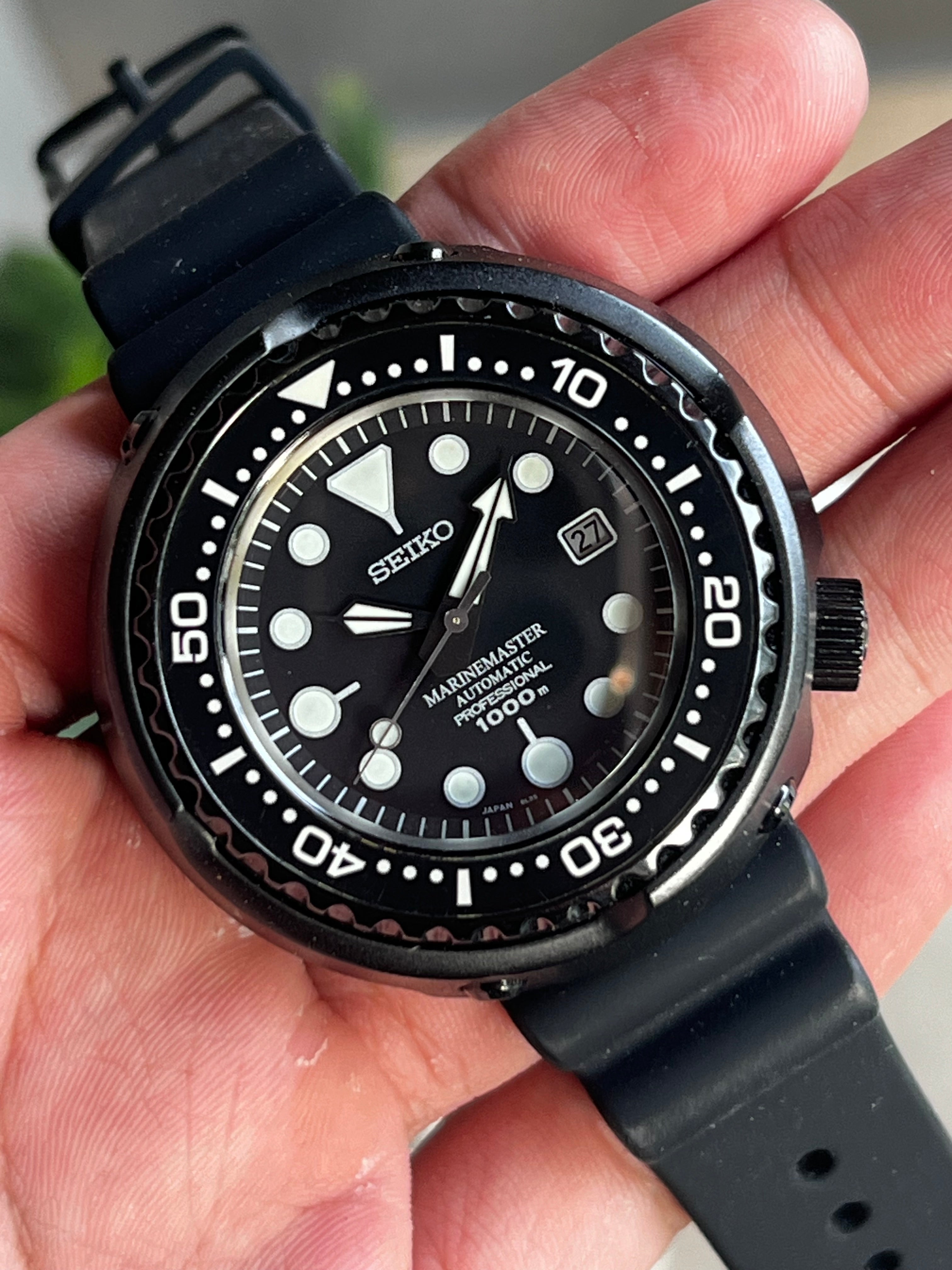 Seiko SBDX011 Marinemaster Profesisonal 1000m