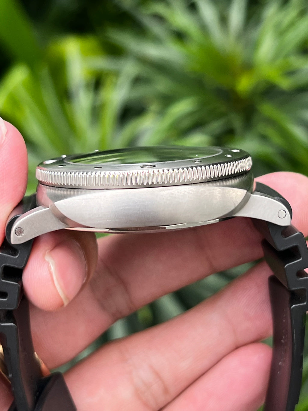 47mm PAM01305 Panerai Luminor Submersible Titanium / Titanimo