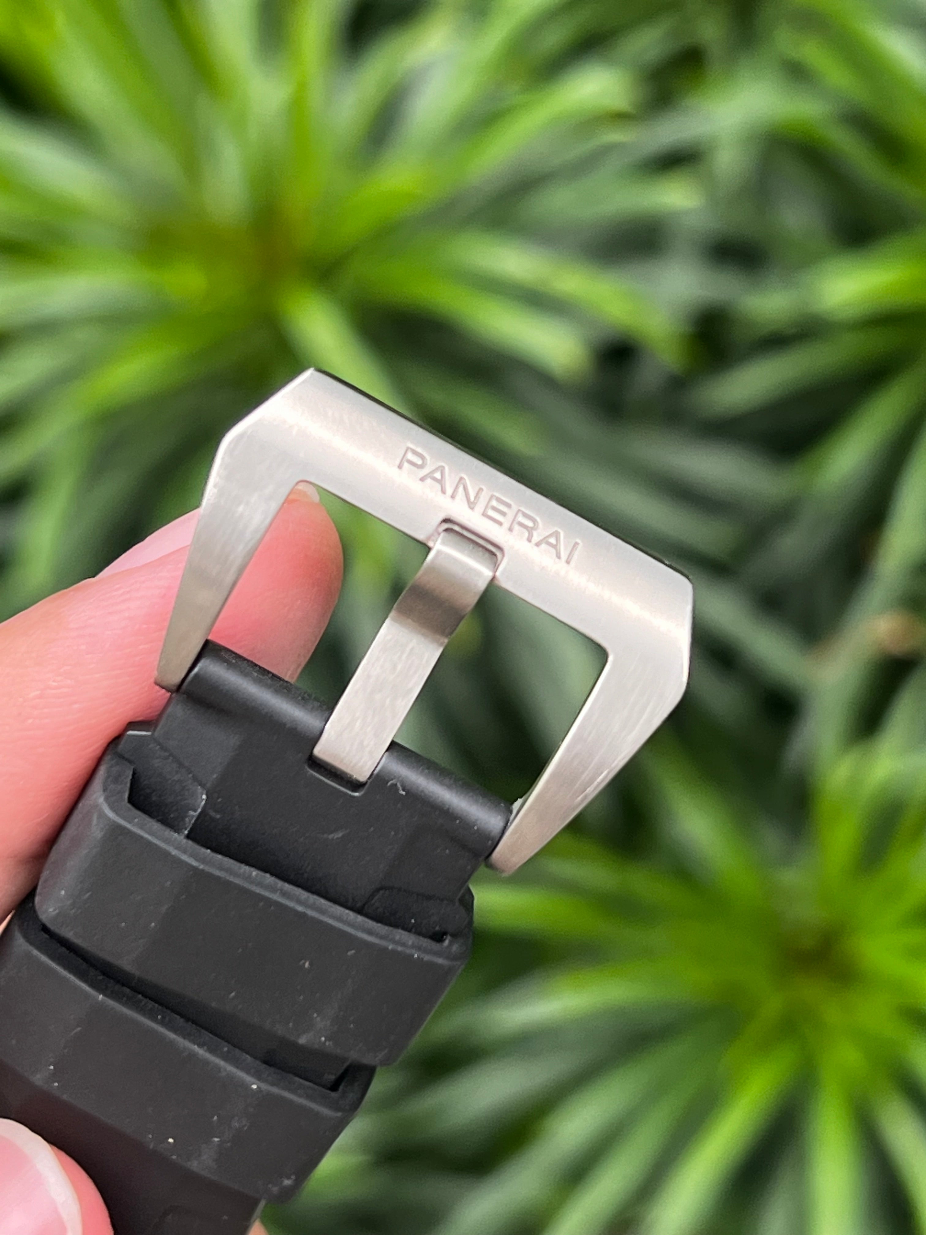 47mm PAM01305 Panerai Luminor Submersible Titanium / Titanimo