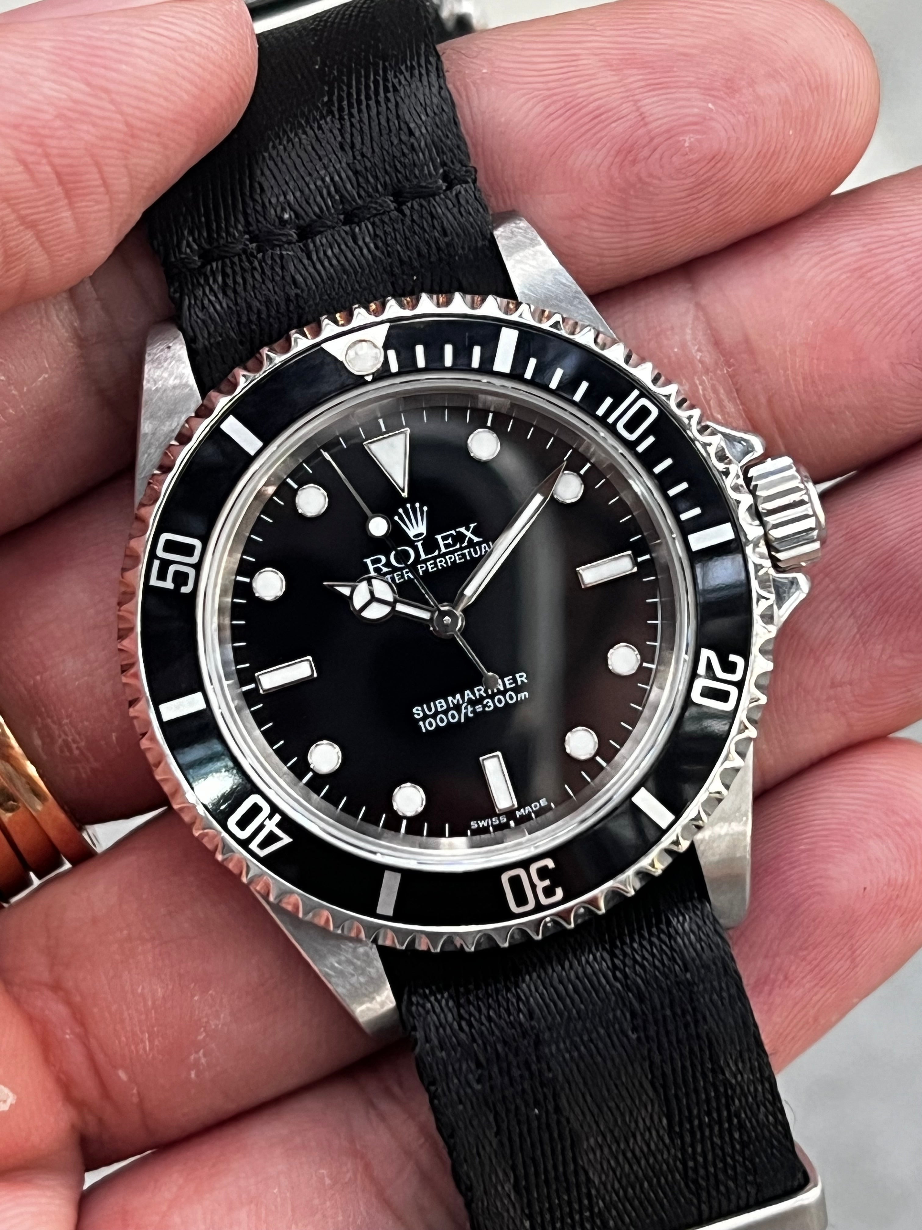14060 Submariner No Date Watch Only