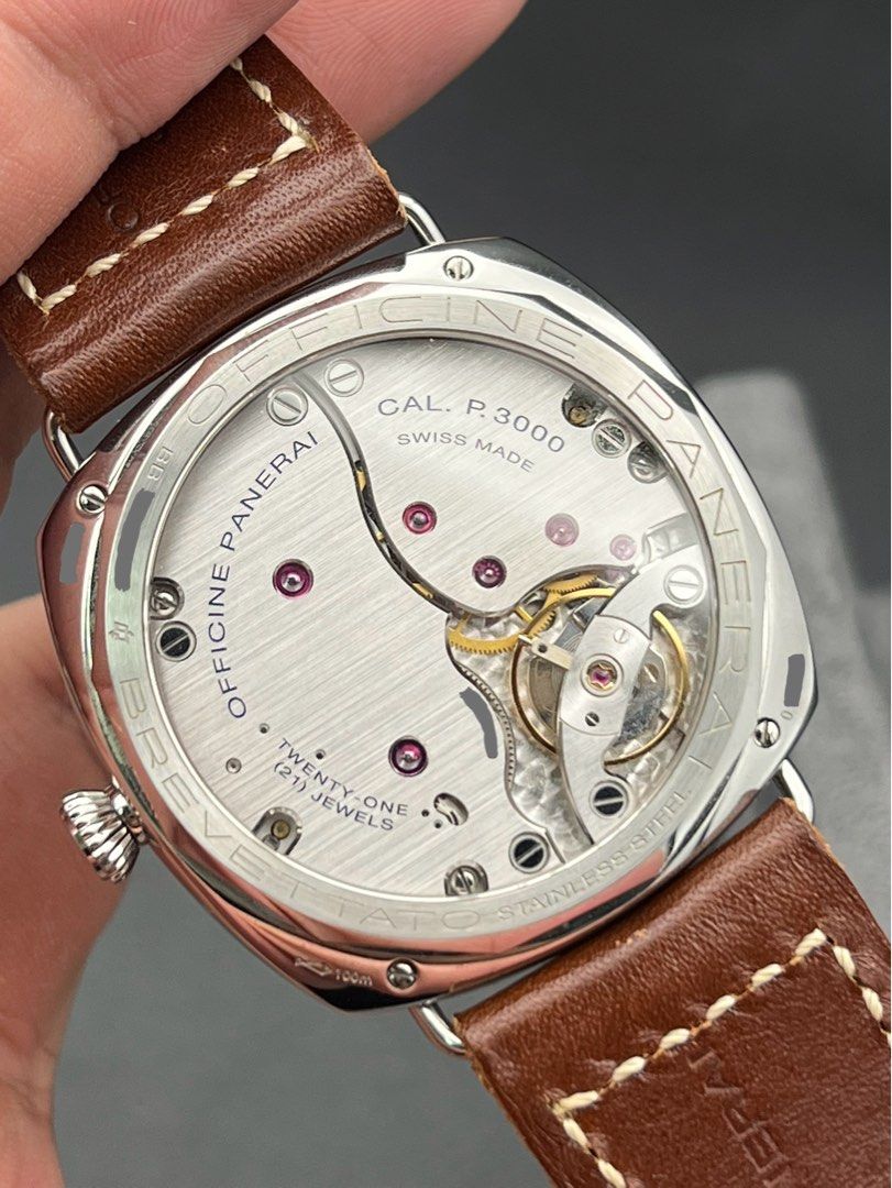 47mm PAM00448 Panerai Radiomir California Dial Special Edition 3 Days Manual Winding Full Set