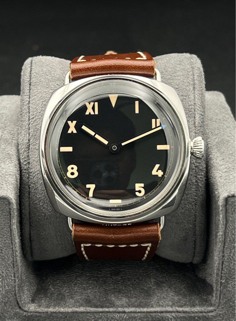 47mm PAM00448 Panerai Radiomir California Dial Special Edition 3 Days Manual Winding Full Set