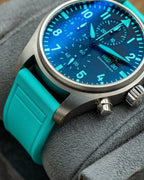 IWC Pilot's Watch Chronograph Mercedes-AMG Petronas F1 IW388108 (2025)