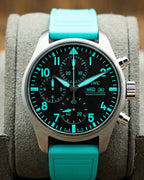 IWC Pilot's Watch Chronograph Mercedes-AMG Petronas F1 IW388108 (2025)