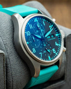 IWC Pilot's Watch Chronograph Mercedes-AMG Petronas F1 IW388108 (2025)