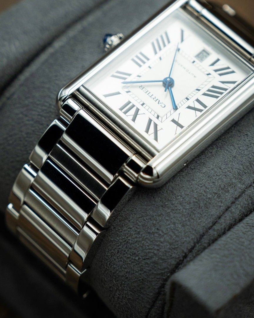 Cartier Tank Must XL 4324 (2023)