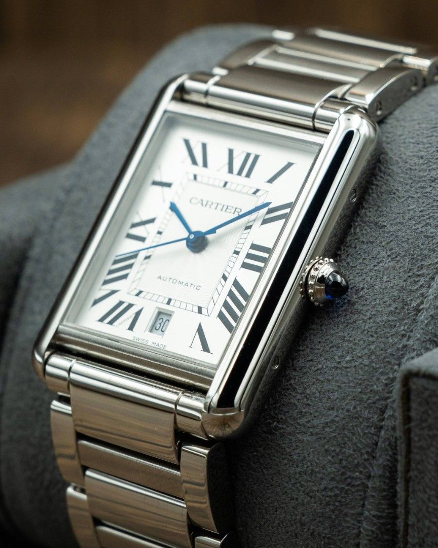Cartier Tank Must XL 4324 (2023)