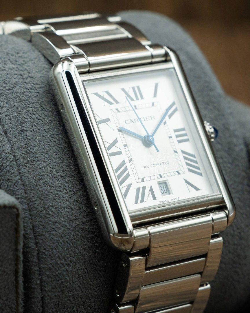 Cartier Tank Must XL 4324 (2023)