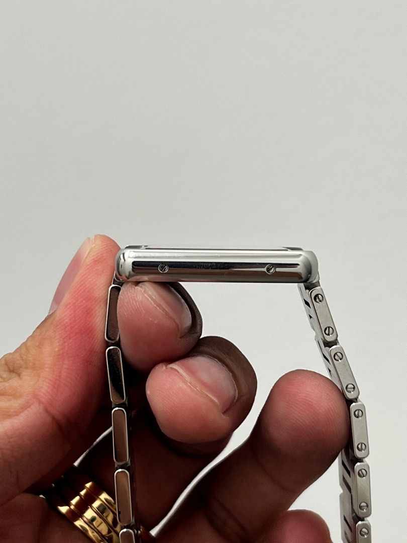 Cartier Tank Solo Large L quartz W5200014