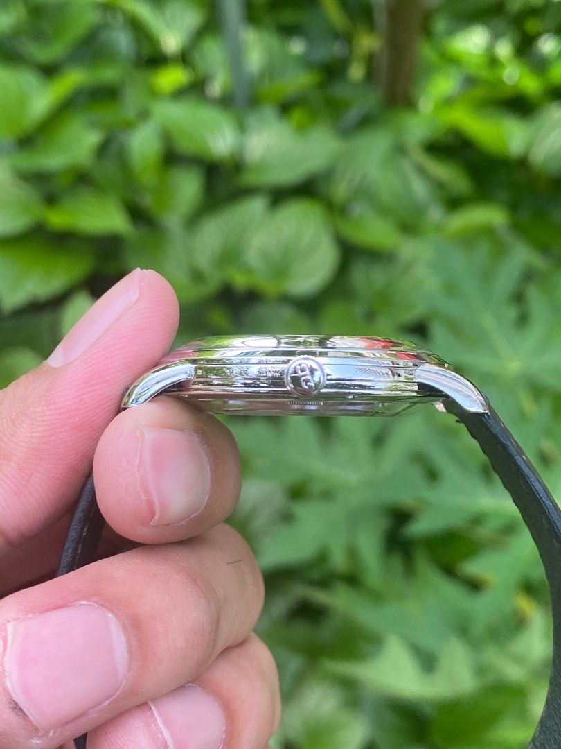 Glashutte Original Sixities Green