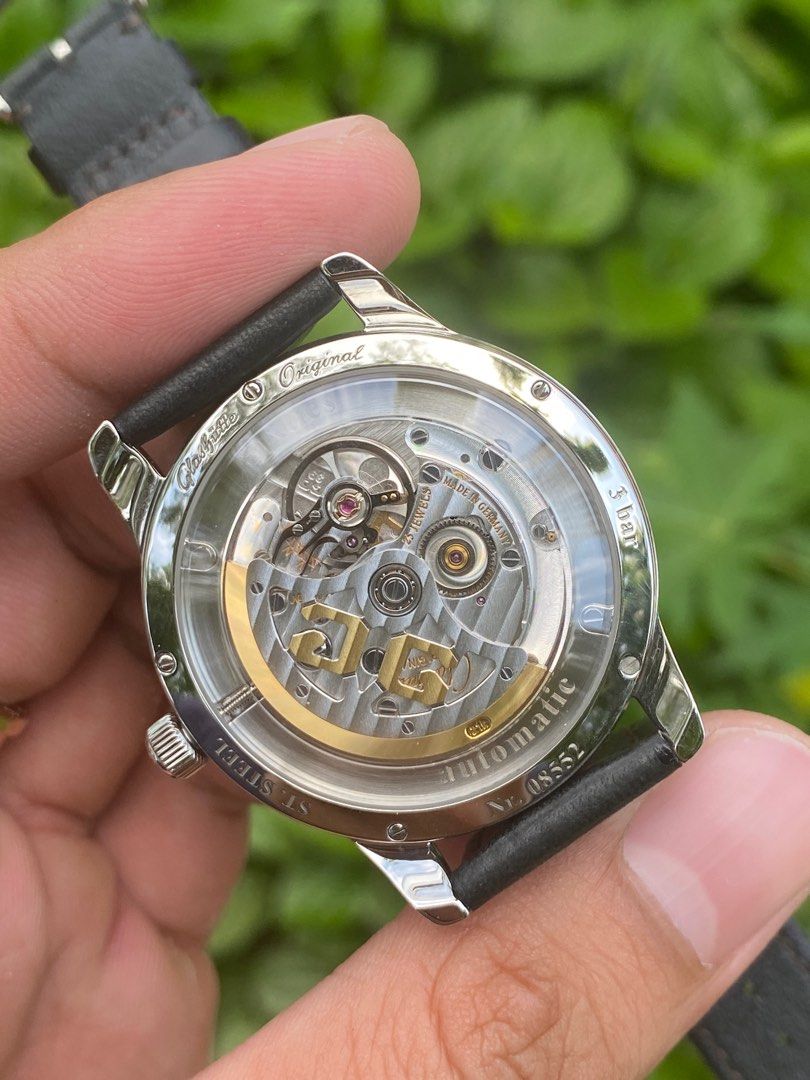 Glashutte Original Sixities Green