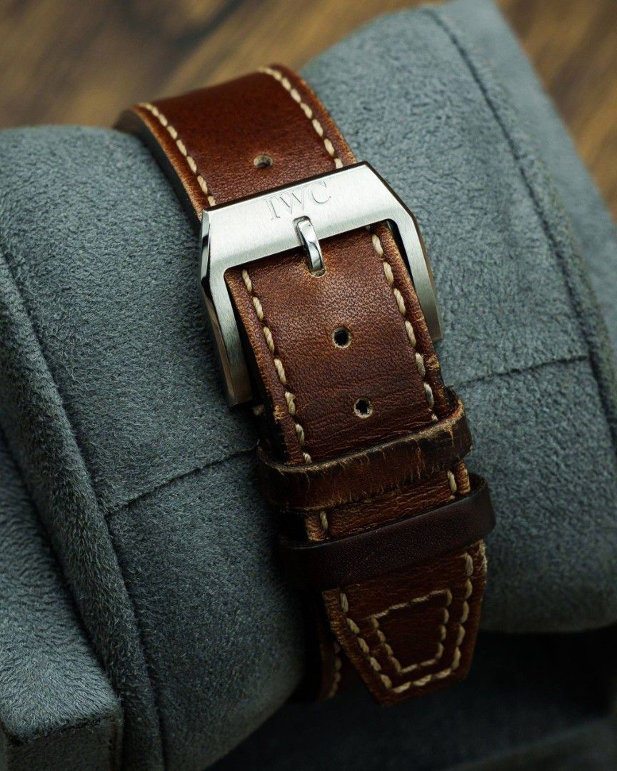 IWC Pilot's Watch Chronograph 'Le Petit Prince' IW377714 (2018)