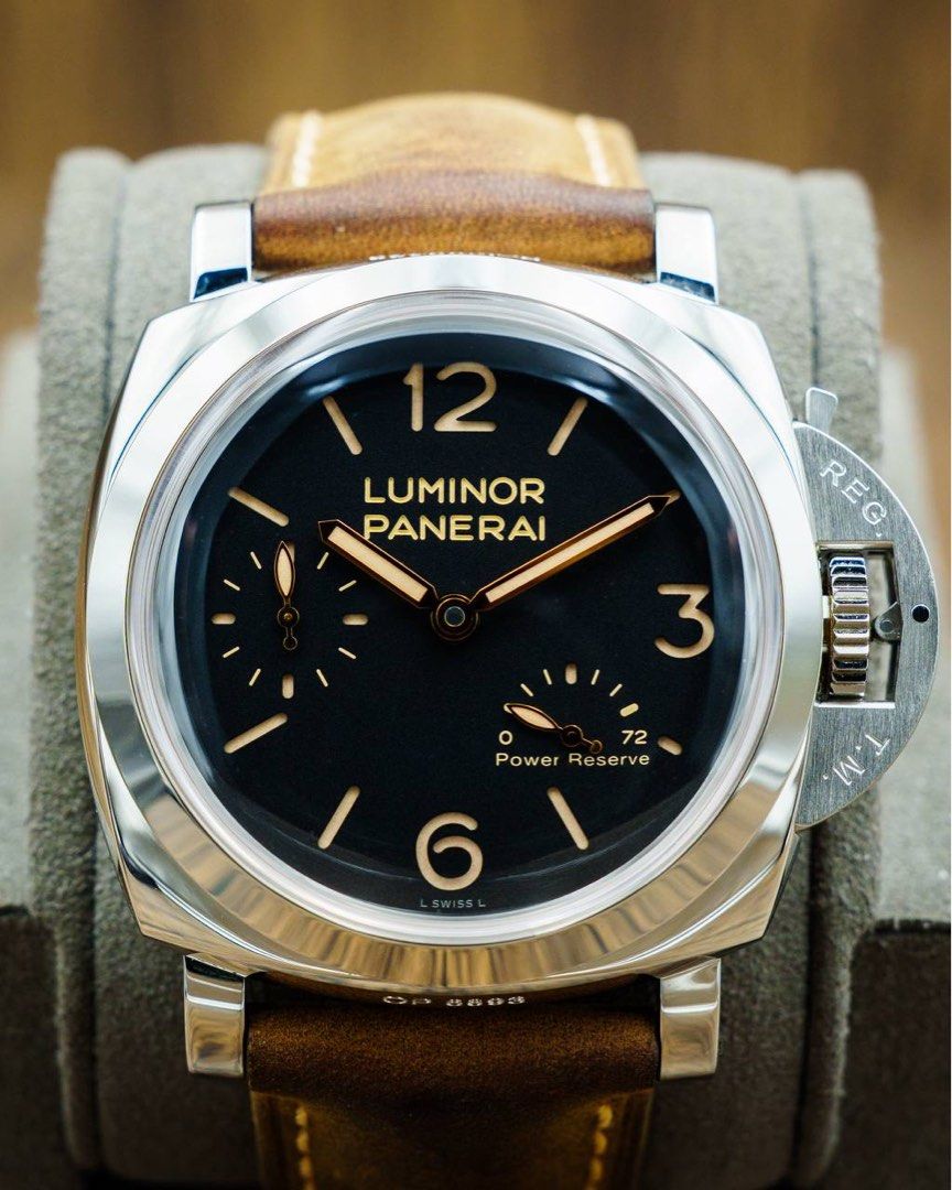 Panerai Luminor 1950 3 Days Power Reserve PAM00423 (2012)
