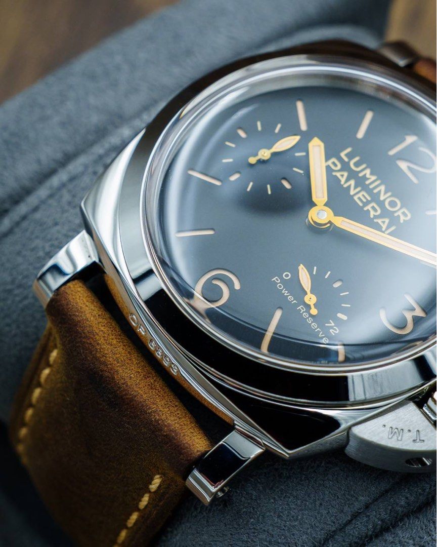 Panerai Luminor 1950 3 Days Power Reserve PAM00423 (2012)