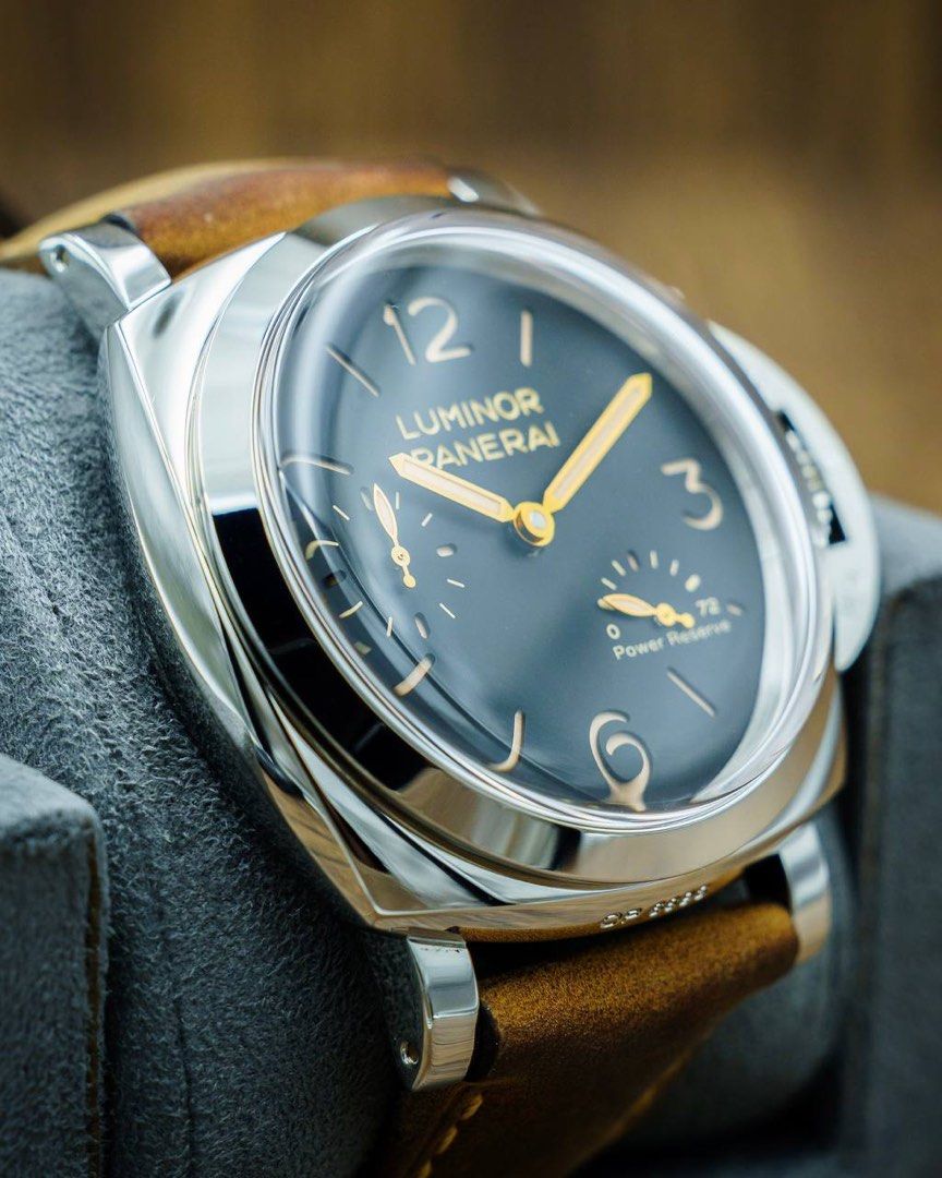 Panerai Luminor 1950 3 Days Power Reserve PAM00423 (2012)