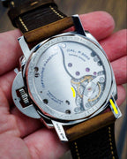 Panerai Luminor 1950 3 Days Power Reserve PAM00423 (2012)