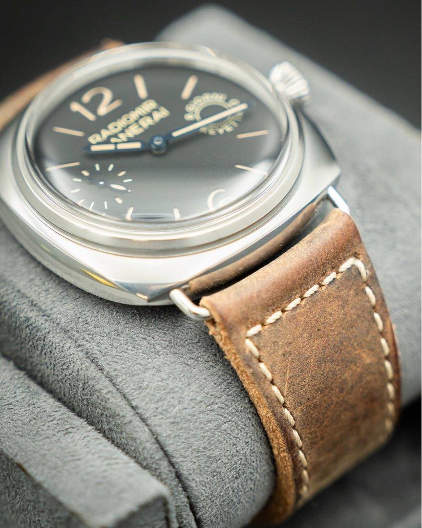 Panerai PAM00992 Radiomir 8 Days Otto Giorni 45mm 2021 FULL SET Like New PAM992