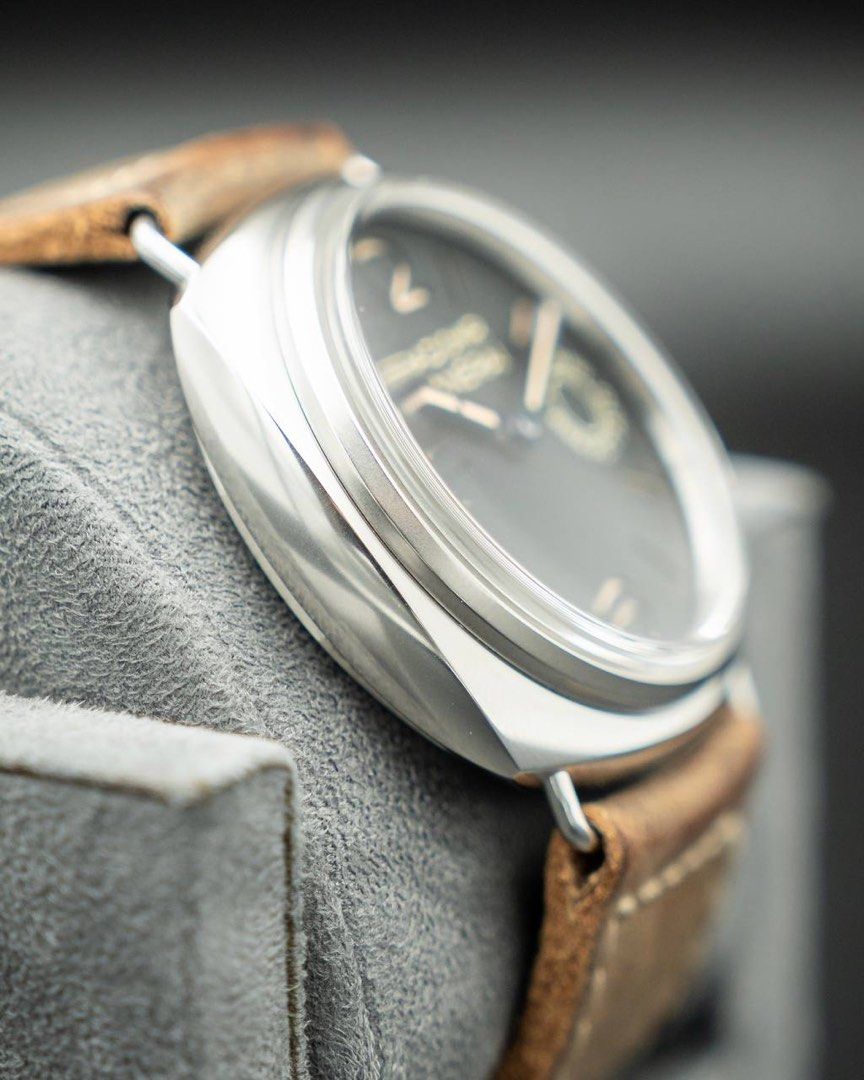 Panerai PAM00992 Radiomir 8 Days Otto Giorni 45mm 2021 FULL SET Like New PAM992