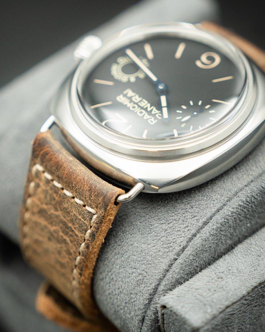 Panerai PAM00992 Radiomir 8 Days Otto Giorni 45mm 2021 FULL SET Like New PAM992