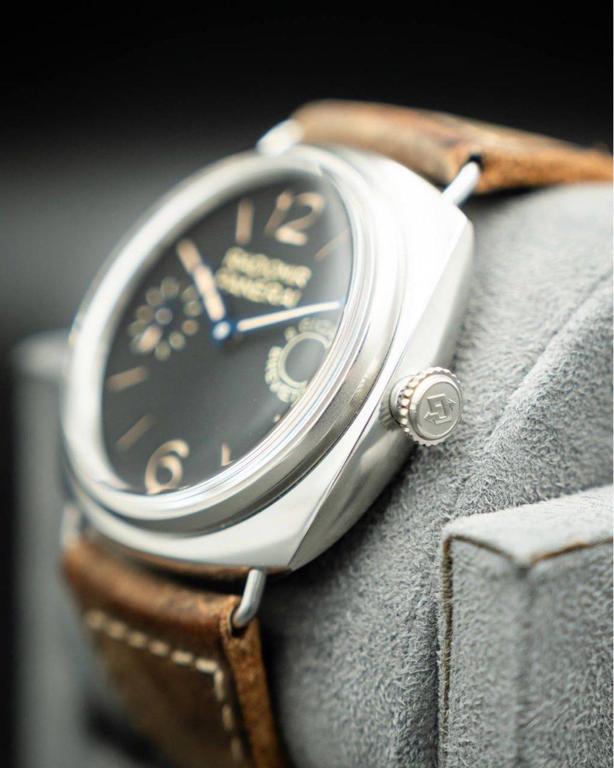 Panerai PAM00992 Radiomir 8 Days Otto Giorni 45mm 2021 FULL SET Like New PAM992