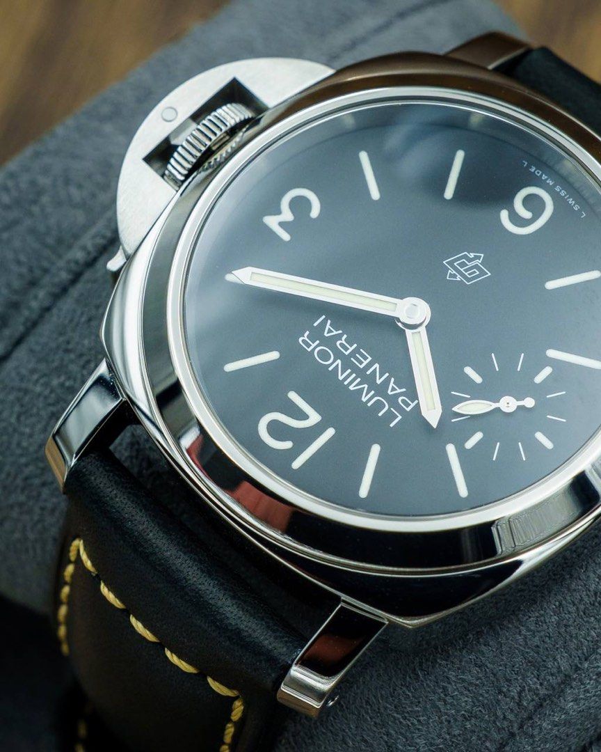 Panerai Luminor Logo PAM01084 (2023)