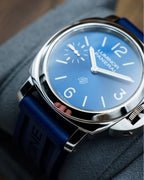 Panerai Luminor Logo Blu Mare PAM01085 (2024)