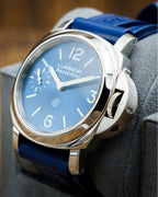 Panerai Luminor Logo Blu Mare PAM01085 (2024)