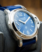 Panerai Luminor Logo Blu Mare PAM01085 (2024)