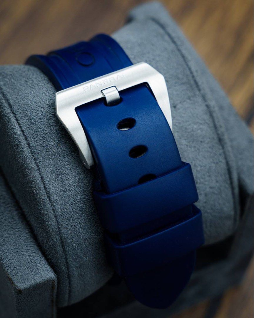 Panerai Luminor Logo Blu Mare PAM01085 (2024)