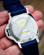 Panerai Luminor Logo Blu Mare PAM01085 (2024)