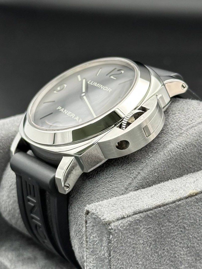 PAM00112 44mm Panerai Luminor Base Sapphire Caseback Sandwich dial
