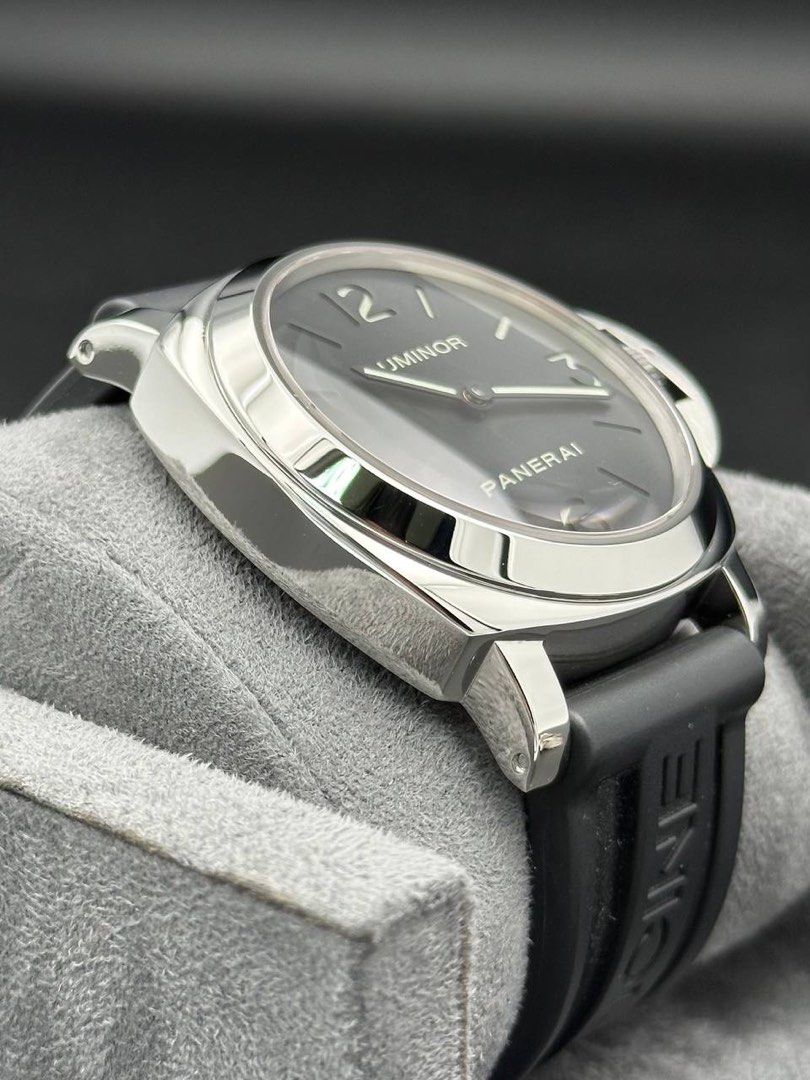 PAM00112 44mm Panerai Luminor Base Sapphire Caseback Sandwich dial