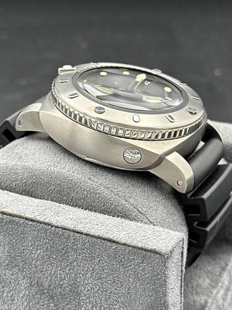 PAM00364 47mm Titanium 2500M Luminor Submersible Titanimo Full Set Special Edition PAM 364