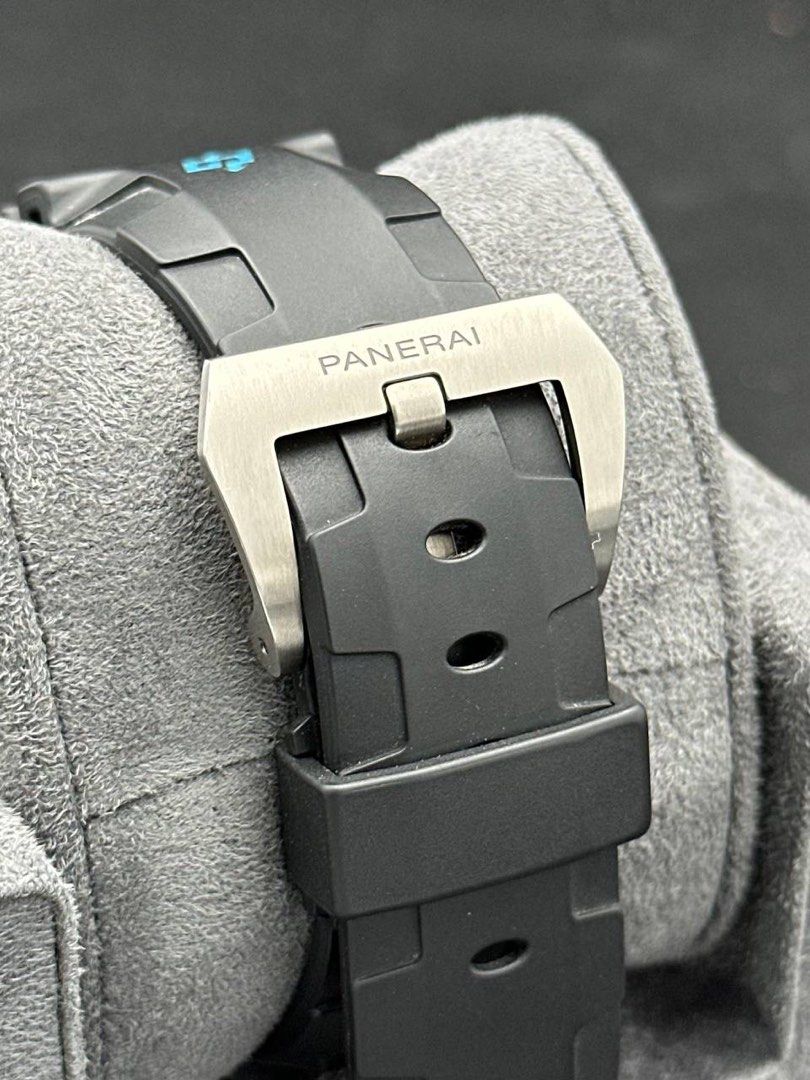 PAM00364 47mm Titanium 2500M Luminor Submersible Titanimo Full Set Special Edition PAM 364