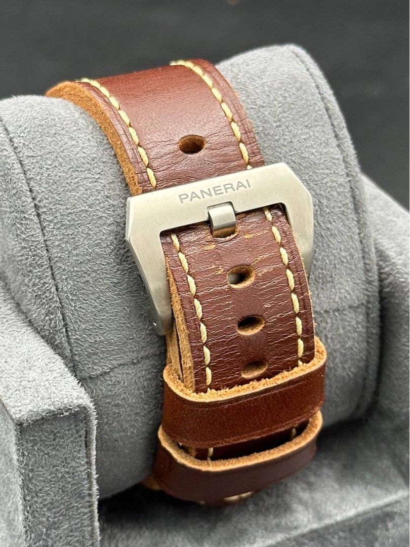 Panerai PAM00507 Bronzo Luminor Submersible 1950 47mm 3 Days Power Reserve Limited Edition FULL SET Mint Condition Pam 507