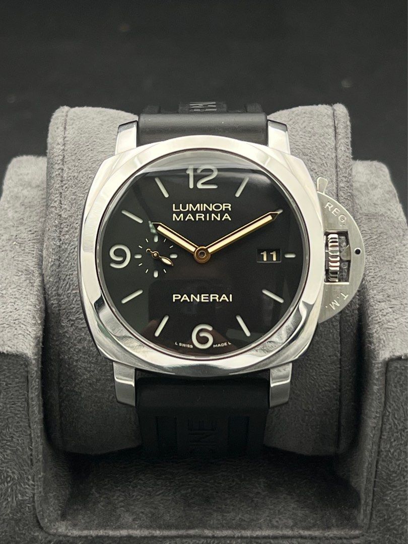 PAM00618 44mm Panerai Luminor 1950 Automatic Sandwich Dial Hong Kong 100 piece Special Edition