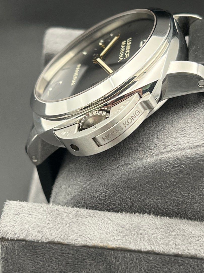 PAM00618 44mm Panerai Luminor 1950 Automatic Sandwich Dial Hong Kong 100 piece Special Edition
