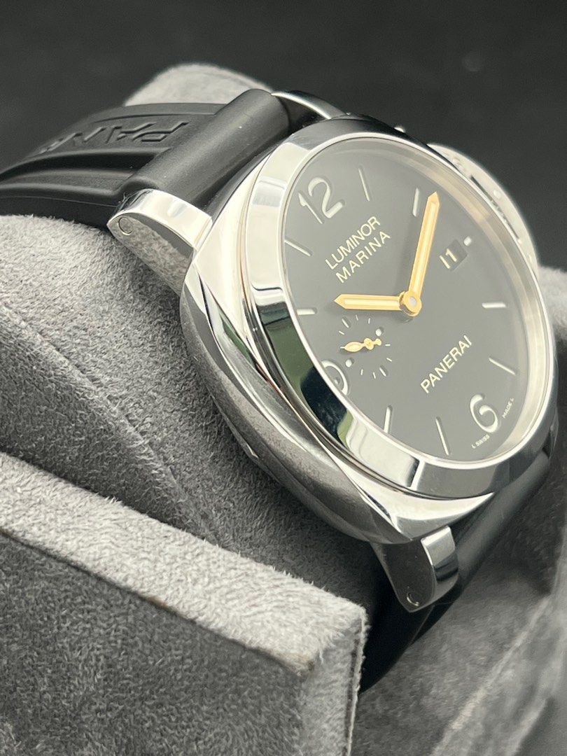 PAM00618 44mm Panerai Luminor 1950 Automatic Sandwich Dial Hong Kong 100 piece Special Edition