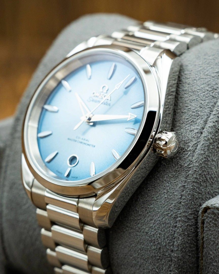 Omega Seamaster Aqua Terra 150M 220.10.38.20.03.004 (2026)