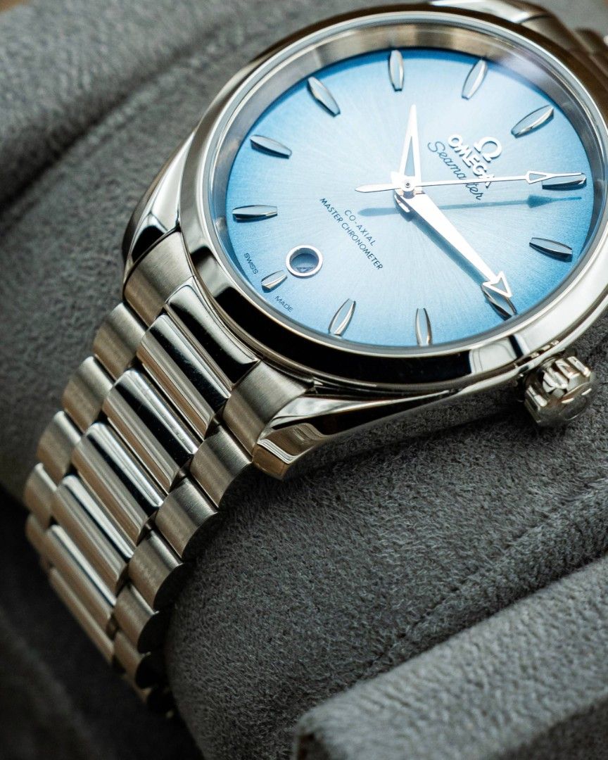Omega Seamaster Aqua Terra 150M 220.10.38.20.03.004 (2026)