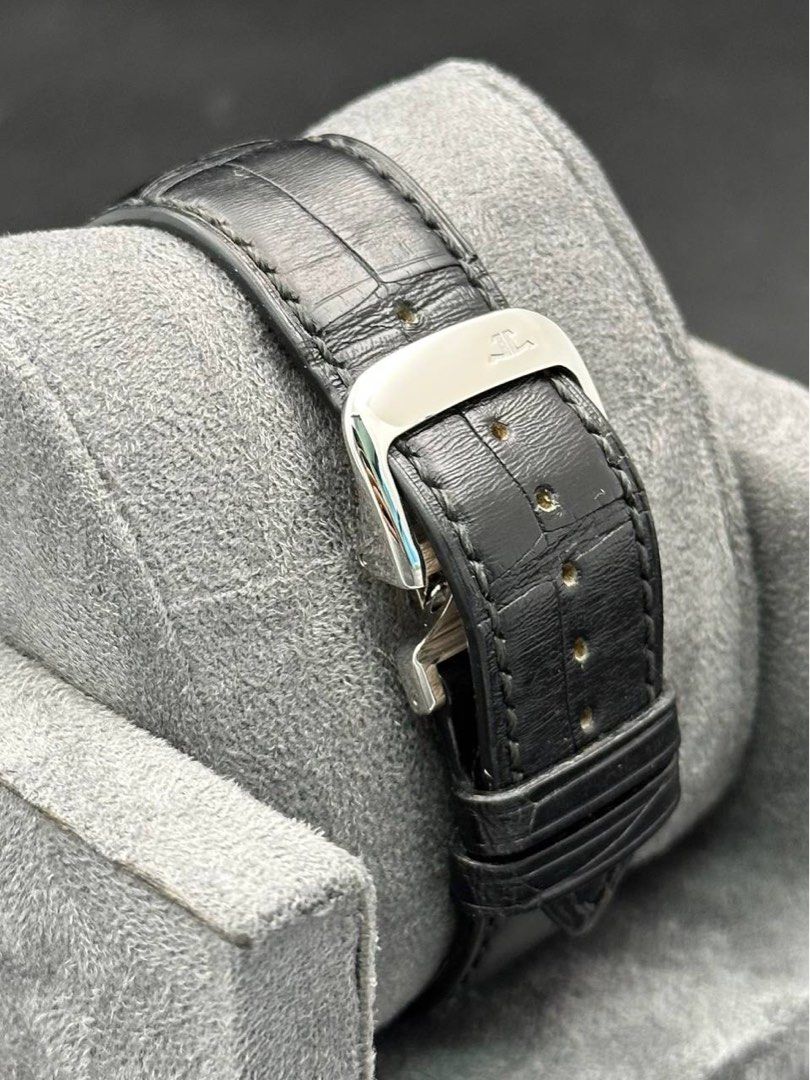 Jaeger LeCoultre JLC Grande Reverso 986 Duo Date Ref. Q3748421 Like New FULL SET Duoface