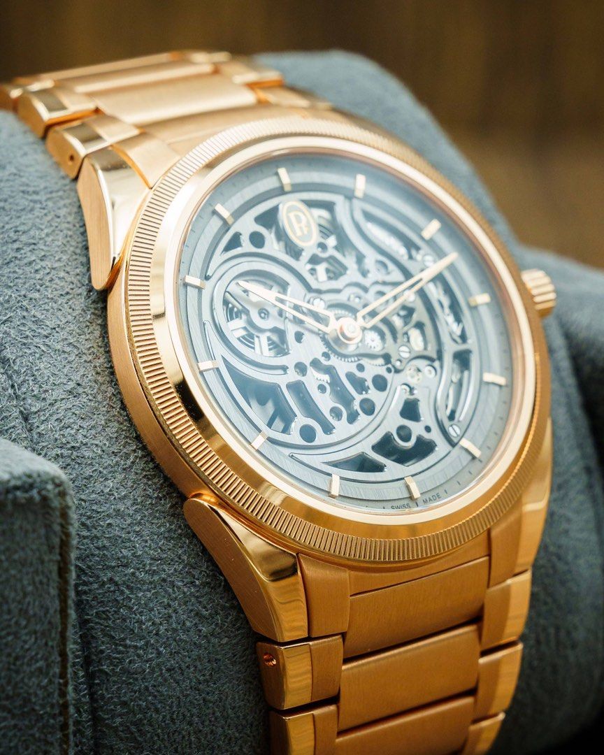 Parmigiani Fleurier Tonda PF Skeleton PFC912-2020001-200182 (2023)
