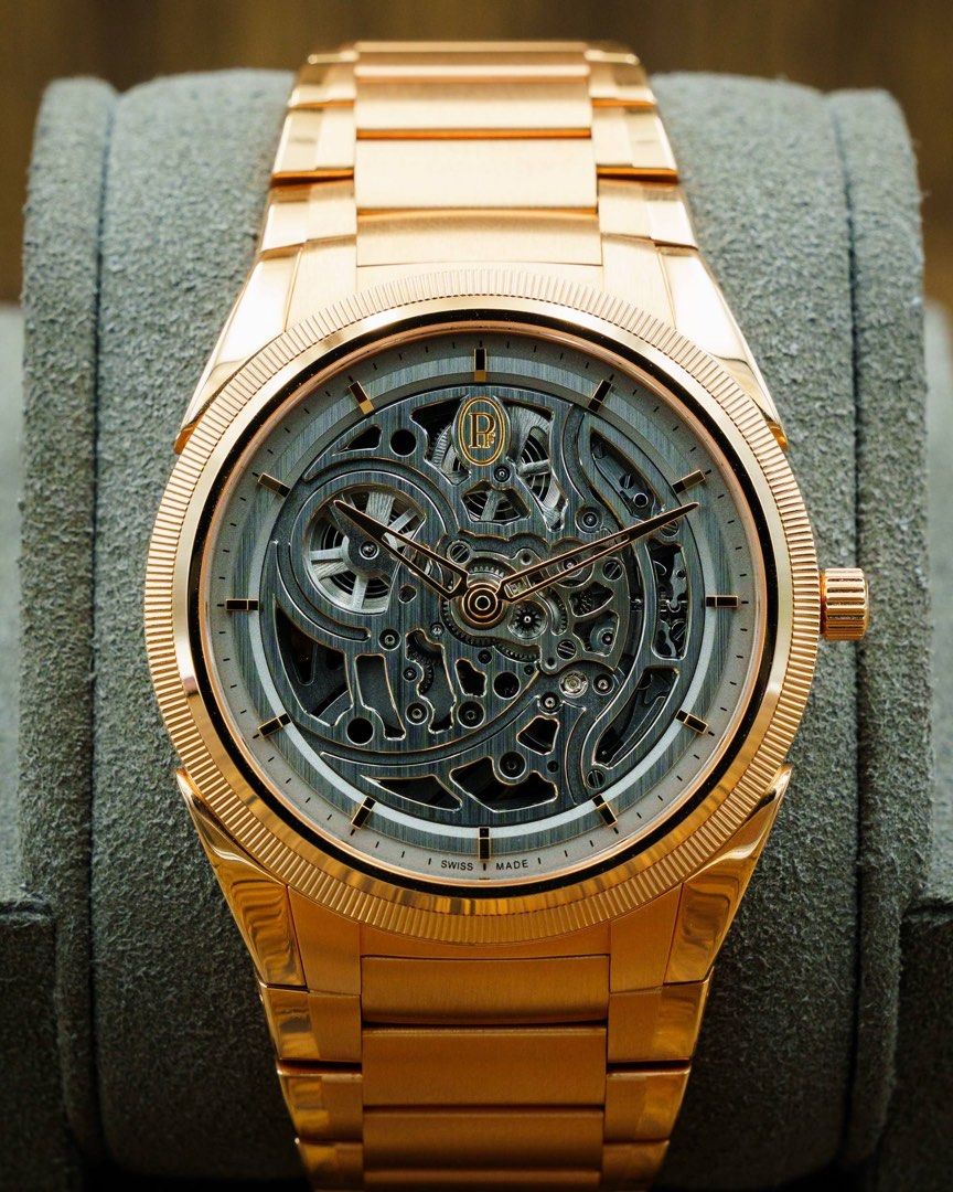 Parmigiani Fleurier Tonda PF Skeleton PFC912-2020001-200182 (2023)