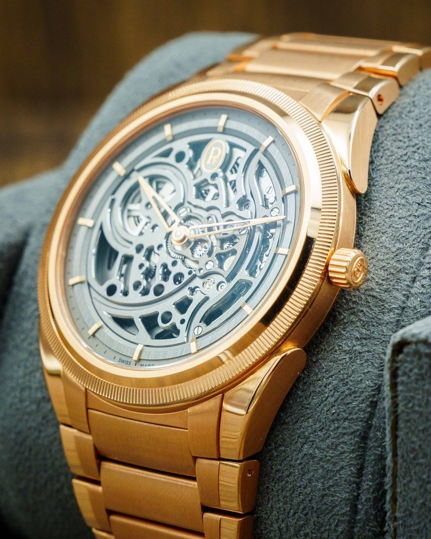 Parmigiani Fleurier Tonda PF Skeleton PFC912-2020001-200182 (2023)