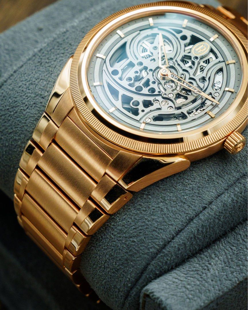 Parmigiani Fleurier Tonda PF Skeleton PFC912-2020001-200182 (2023)